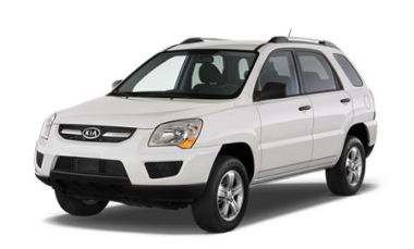KIA Sportage II (рестайл.) c 09-10г.