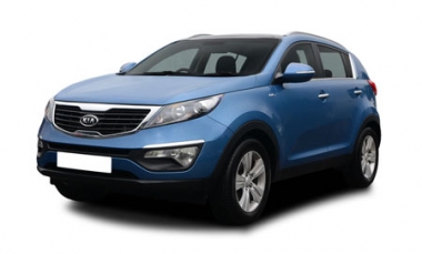 KIA Sportage III c 10-16г.