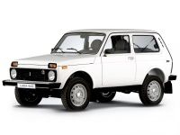 LADA 21213-21214 (Niva) 3-х дверн. с 93г.