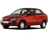 LADA Kalina II Hb/Wag (40/60) с 15г.