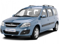 LADA Largus (7 мест) 40/60 (3 ряд - 50/50) с 12-21г.
