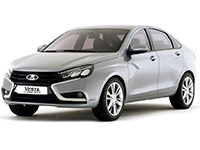 LADA Vesta / Vesta SW Cross / Vesta NG