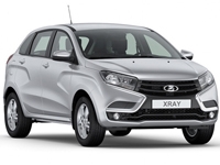 LADA XRAY