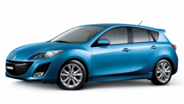 Mazda 3 (BL) Sd/Hb c 09-13г.