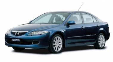 Mazda 6 (GG) Sd 02-07г.
