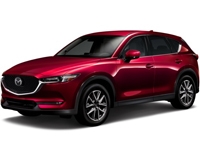 Mazda CX-5 II Drive с 17г.