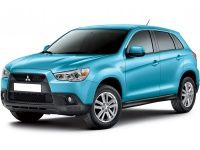 Mitsubishi ASX с 10г. / Citroen C4 Aircross с 12-15г. / Peugeot 4008 с 12г.
