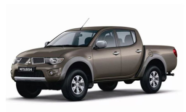 Mitsubishi L200 IV (рестайлинг) с 13-15г.