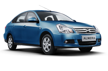 Nissan Almera III (G15) 40/60 с 13-18г.