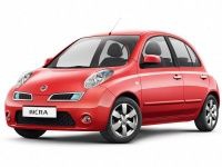 Nissan Micra III (K12) 40/60 с 03-11г.