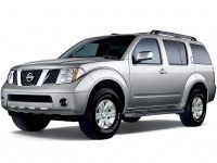 Nissan Pathfinder III (пасс. спинка трансформер) с 04-14г.