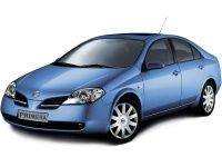 Nissan Primera P12 Sd/Hb/Wag с 01-08г.