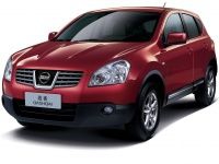 Nissan Qashqai I (J10) с 06-14г.