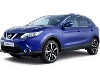 Nissan Qashqai II (J11) с 14г.
