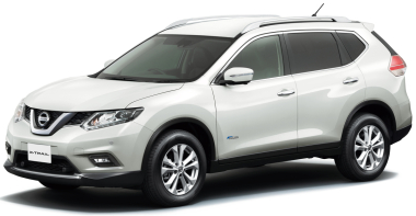 Nissan X-Trail T32 с 15-23г.