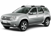 Renault Duster (40/60) с 11-15г. / Nissan Terrano III с 12-17г. (с подушками безопасности в спинках)