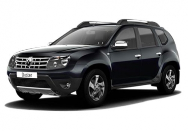 Renault Duster I (40/60) рестайлинг с 15-21г. / Nissan Terrano III с 17г-22.