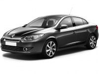 Renault Fluence (40/60) с 09-17г. / Megane III с 10-16г.