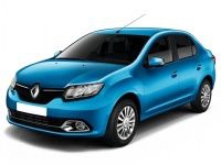 Renault Logan II (сплошной) c 14г.
