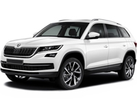 Skoda Kodiaq (Active) без подлокотника с 16г.