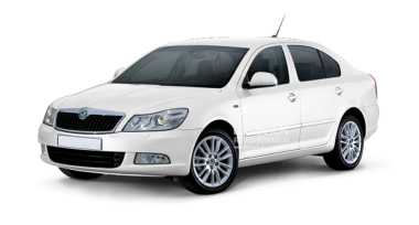 Skoda Octavia A-5 Ambiente (сплошная) с 07-13г.