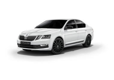 Skoda Octavia A-7 RS (передн. кресла Sport) Hb/Wag с 13-20г.