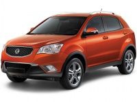 SsangYong Actyon II с 10г.
