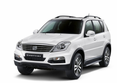 SsangYong Rexton II с 07-12г. / UAZ Patriot с 07-14г.
