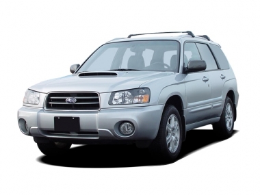 Subaru Forester III с 08-13г.
