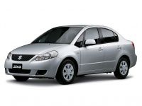Suzuki SX-4 Sd с 07-14г.