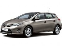 Toyota Auris II Hb с 12-18г.