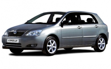 Toyota Corolla Hb/Wag (Е120, Е130) с 00-07г.