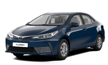 Toyota Corolla Sd (Е160, Е170, Е180) с 13-18г.