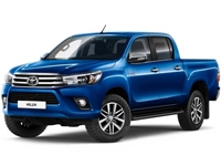 Toyota Hilux VIII с 15г.