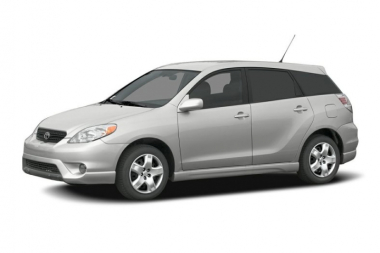 Toyota Matrix / Pontiac Vibe с 02-08г.