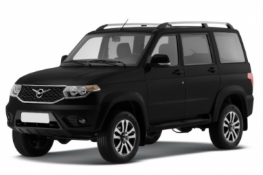 UAZ Patriot (рестайлинг 2) с 14г. / Pickup c 14г.