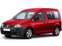 Volkswagen Caddy III (5 мест) с 04-15г.