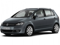 Volkswagen Golf Plus с 04-14г. / Tiguan I с 07-16г. (без столиков).