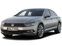 Volkswagen Passat B6-B7 Sd (TrendLine) c 05-15г.