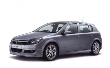 Opel Astra J Sd/Hb с 09-18г.