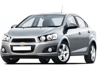 Chevrolet Aveo Sd/Hb с 12-15г.