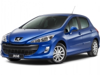 Peugeot 308 I Hb с 08-15г.