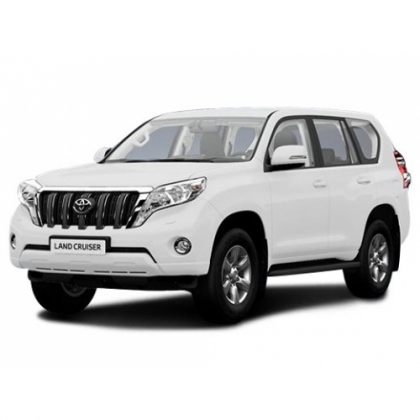 Toyota Land Cruiser  Prado 150 2017- н.в (2 рестайлинг)