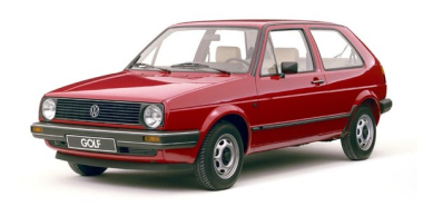 Volkswagen Golf II 1983 - 1992