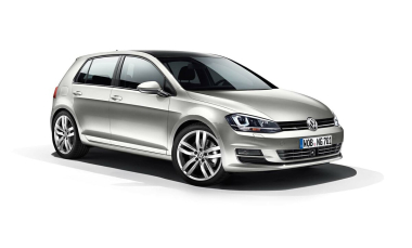 Volkswagen Golf VII 2012 - 2020