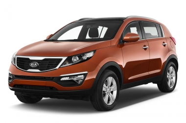 Kia Sportage III 2010-2015