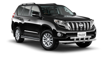 Toyota Land Cruiser  Prado 150 2013 - 2017