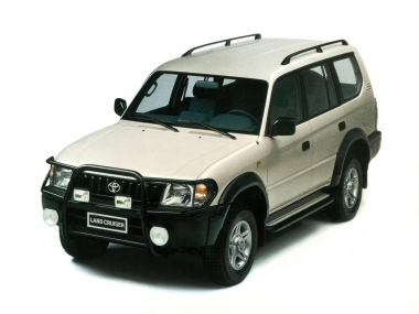 Toyota Land Cruiser  Prado 90 1996 - 2002