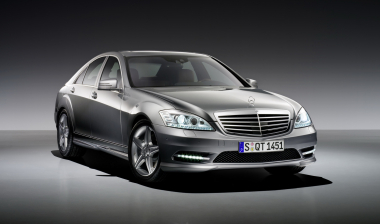 Mercedes S-класс W221 2005-2013