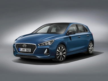 Hyundai i30 III 2017- н.в